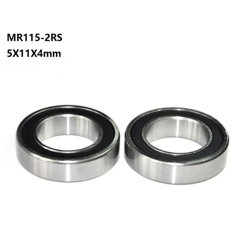 MR115-2RS RICH 5x11x4 MR1152RS RICH
