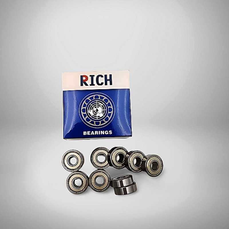 MR 95 2Z RICH 5x9x3 MR952Z RICH