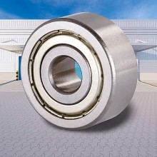 LR5203 ZZ RICH 17x47x17,5 LR5203ZZ RICH