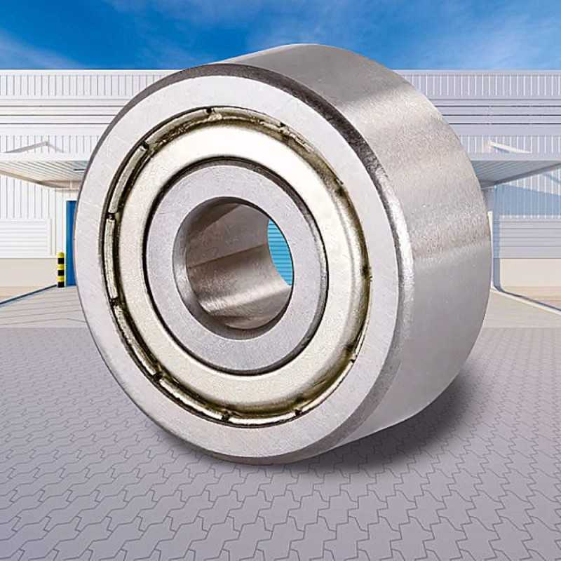 LR5203 ZZ RICH 17x47x17,5 LR5203ZZ RICH