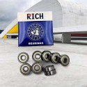 606-2Z RICH 6x17x6 606-2Z RICH