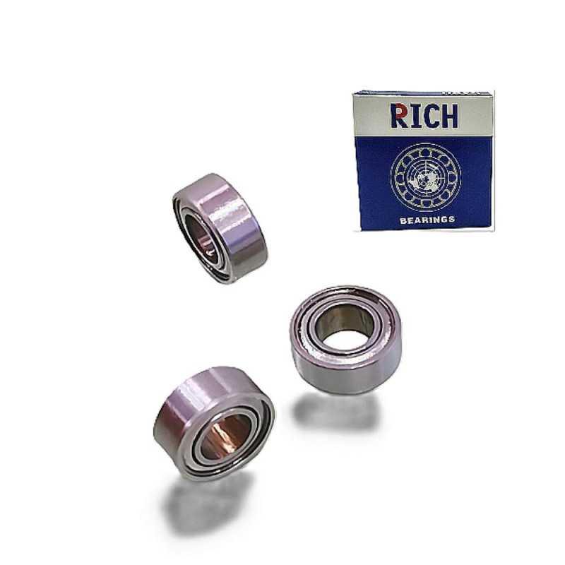 MR 126 ZZ RICH 6x12x4 MR126ZZ RICH