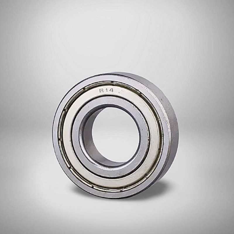 R 14.ZZ RICH 22,2x47,6x12,7 R14ZZ RICH