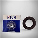 Sealing Ring FPM 12x20x5 | Double Lip Seal 12x20x5DLS RICH