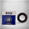 Sealing Ring FPM 80x125x12 | Double Lip Seal 80x125x12DLS RICH