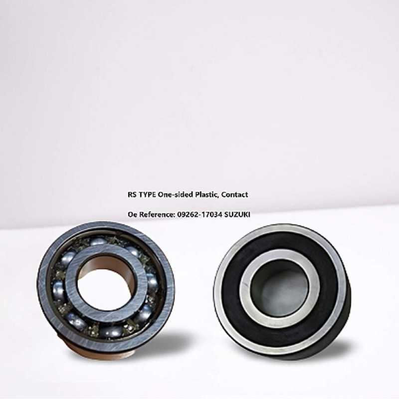 RD- 1742 RS C3 (DG1742RS/C3) RICH 17x42x13 RD- 1742-RS-C3 RICH