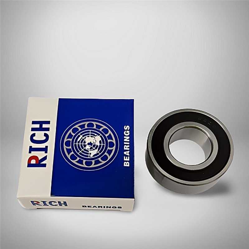 6306/25 2RS C3 RICH 25x72x19 6306/25-2RS-C3 RICH