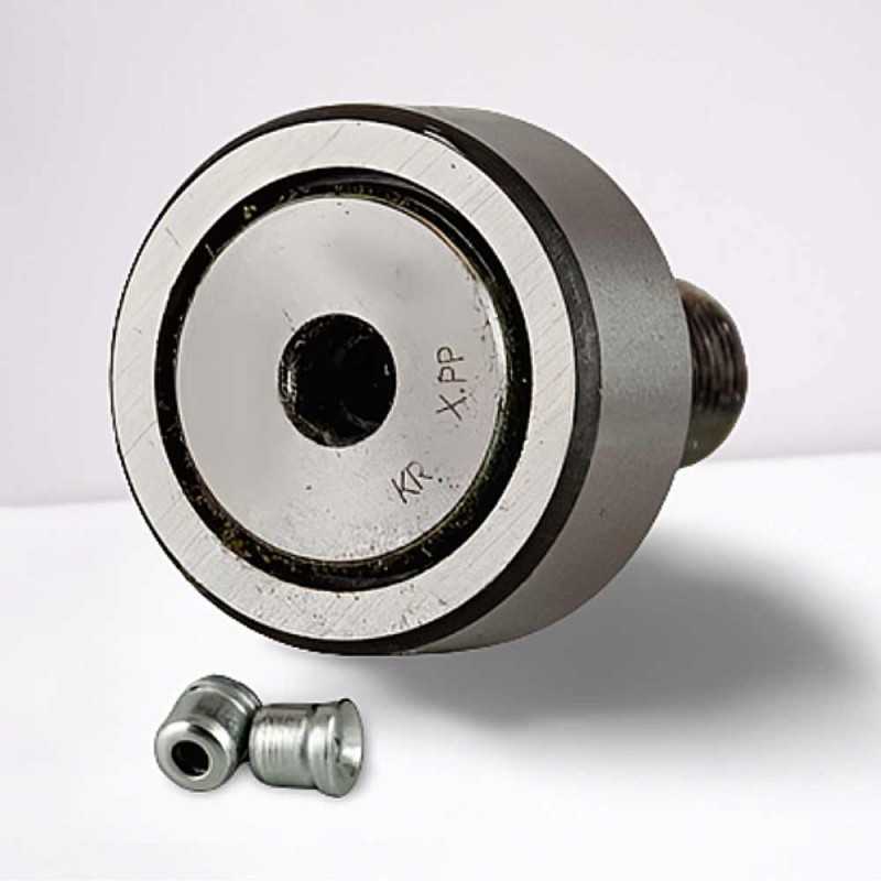 KR22 X PP RICH 10x22x12 KR22PPX RICH