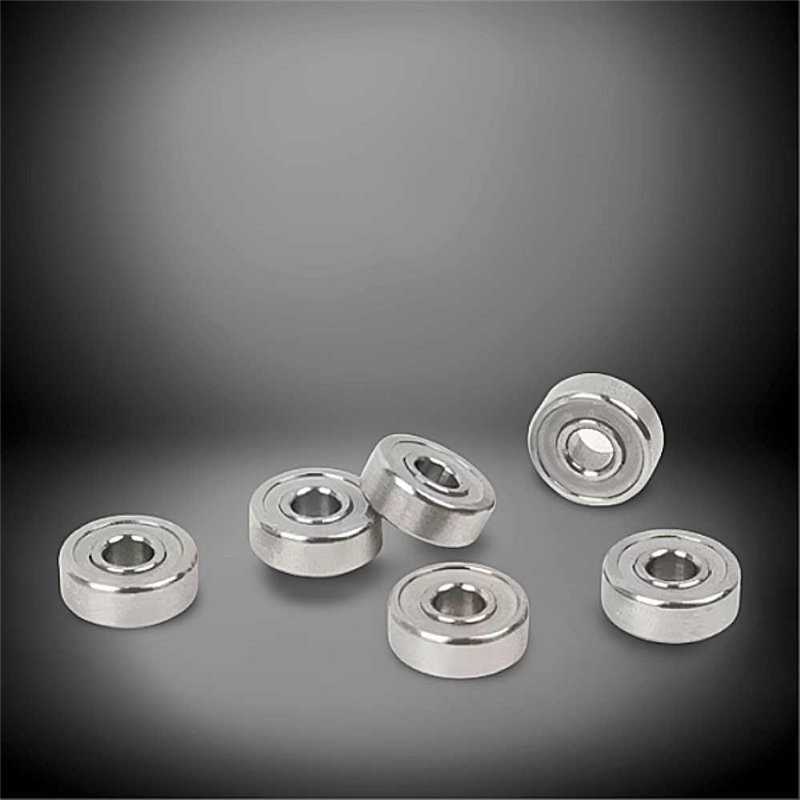 R-8-ZZ RICH 12,7x28,575x7,938 R8ZZ RICH