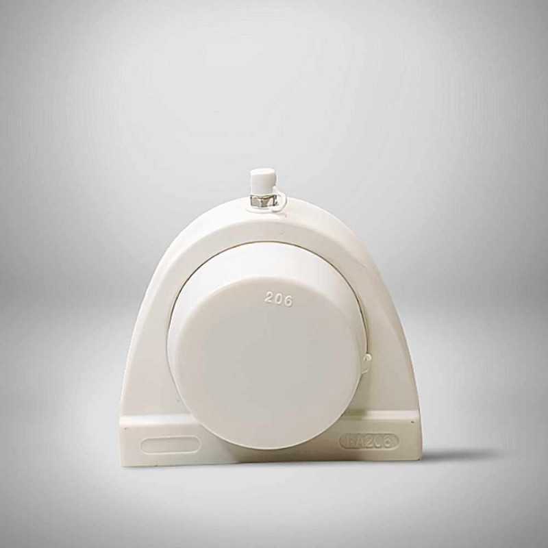 SSUCTPA206N RICH Thermoplastic Pillow Block Bearing SSUCTPA206N RICH
