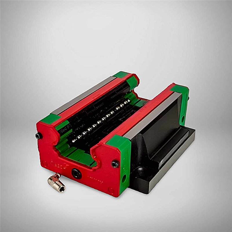 HGW25HC-Z0-H RICH 23x70x104,6 HGW25HC-Z0-H RICH