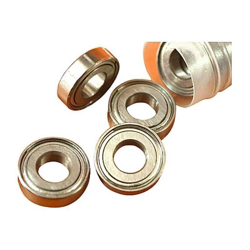 SS 699 ZZ RICH 9x20x6 SS699ZZ RICH