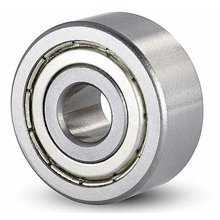 LR5304 ZZ RICH 20x62x22,2 LR5304ZZ RICH