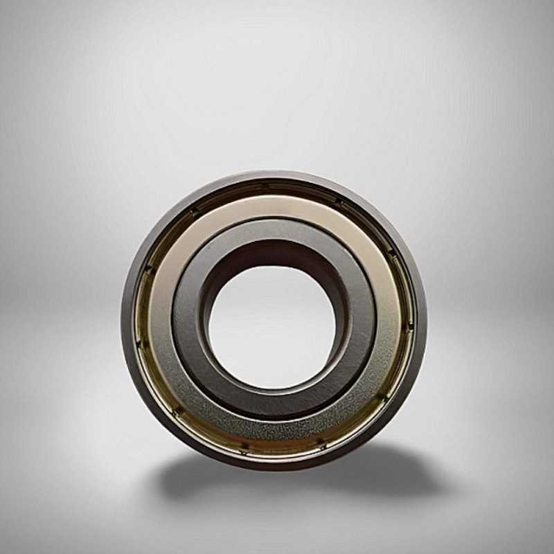 RLS 12 ZZ RICH 38,1x82,55x19,05 RLS12ZZ RICH