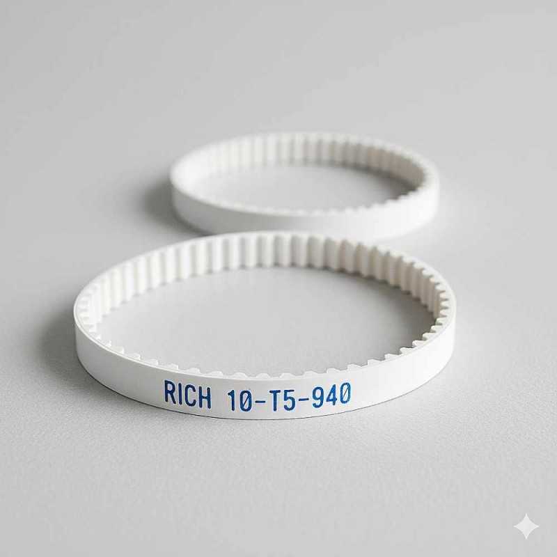 10-T5-940 RICH | Timing Belt Polyurethane 10-T5-940 RICH