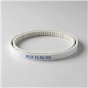 10-T5-700 RICH | Timing Belt Polyurethane 10-T5-700 RICH