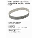 11-AT10-1250 RICH | Timing Belt Polyurethane 11-AT10-1250 RICH