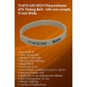 11-AT5-545 RICH | Timing Belt Polyurethane 11-AT5-545 RICH
