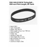 1190-14M-15 RICH | Timing Belt 1190-14M-15 RICH