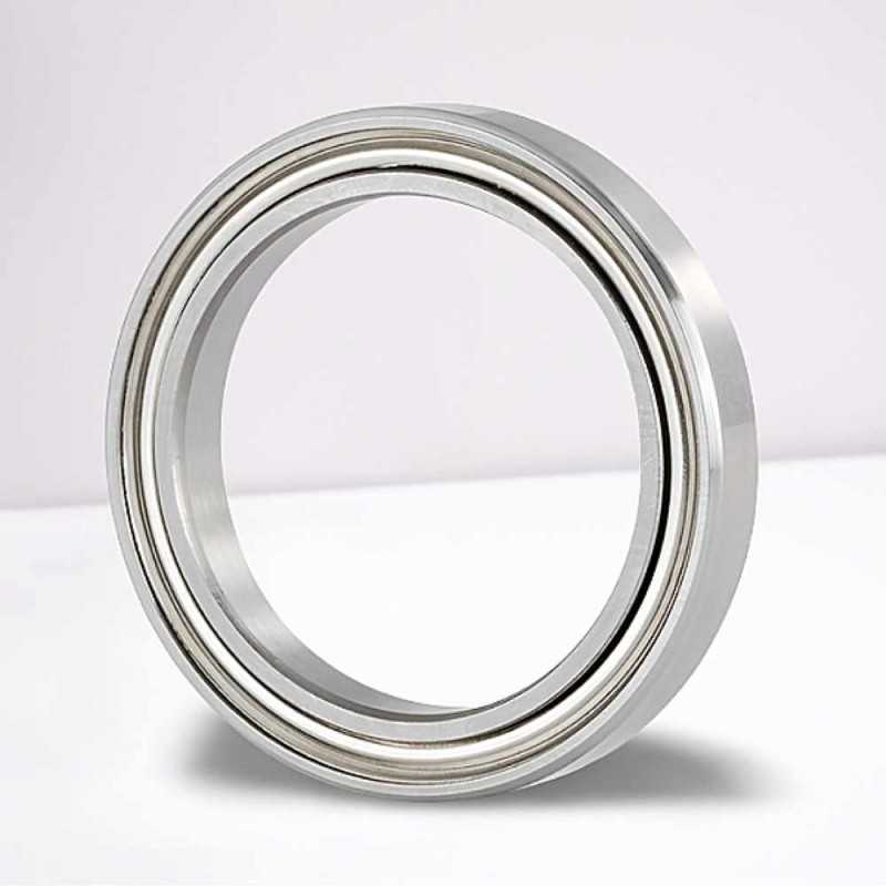 SS 61704 ZZ RICH RICH 17x23x4 61704-ZZ RICH