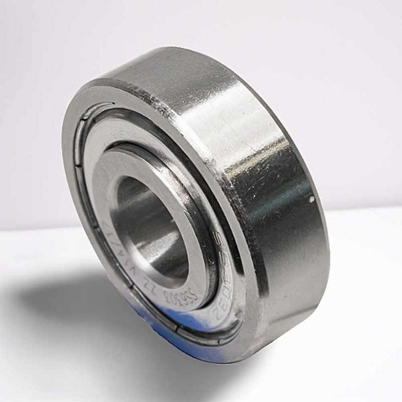 SS6303ZZV14/17 RICH 17x47x17 SS6303ZZV14/17 RICH