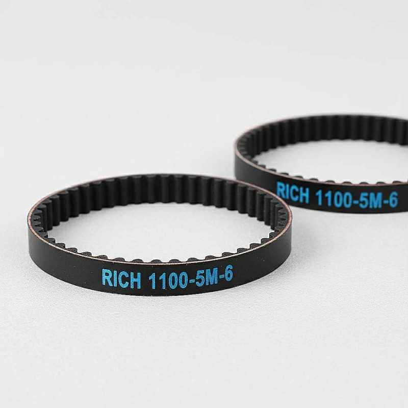 1100-5M-6 RICH | Timing Belt 1100-5M-6 RICH