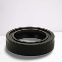 Shaft Seal AO NBR 16x24x6/8 | Double Lip 16x24x6-8DLS RICH
