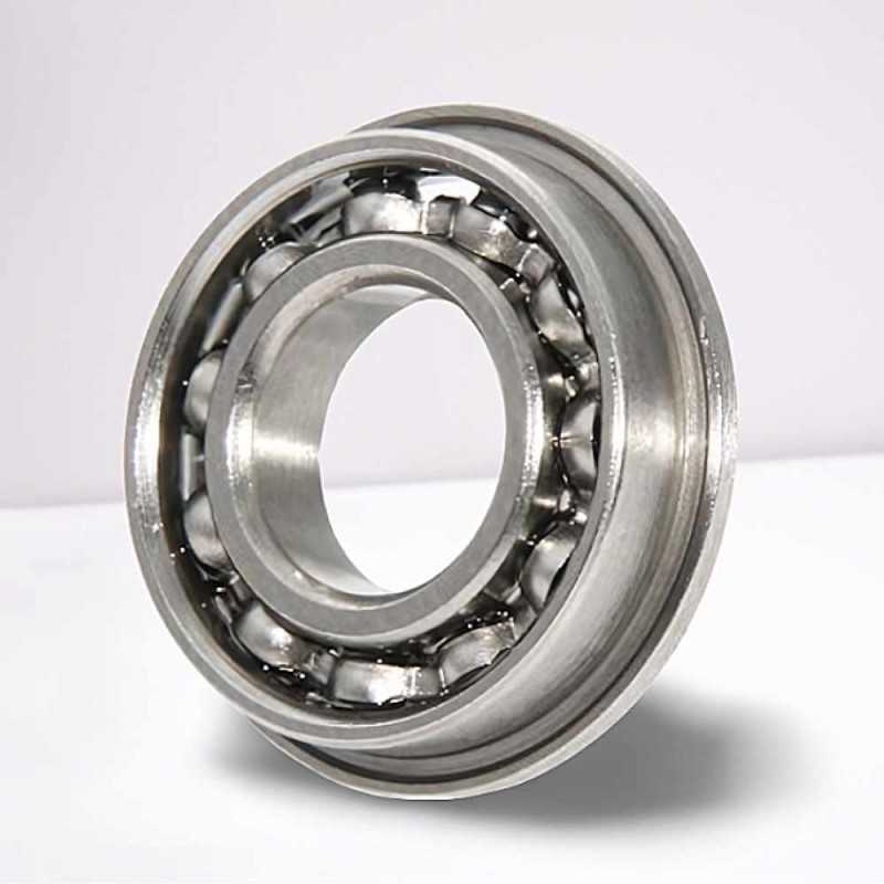 SSMF128 RICH 8x12x2,5 SSMF128 RICH