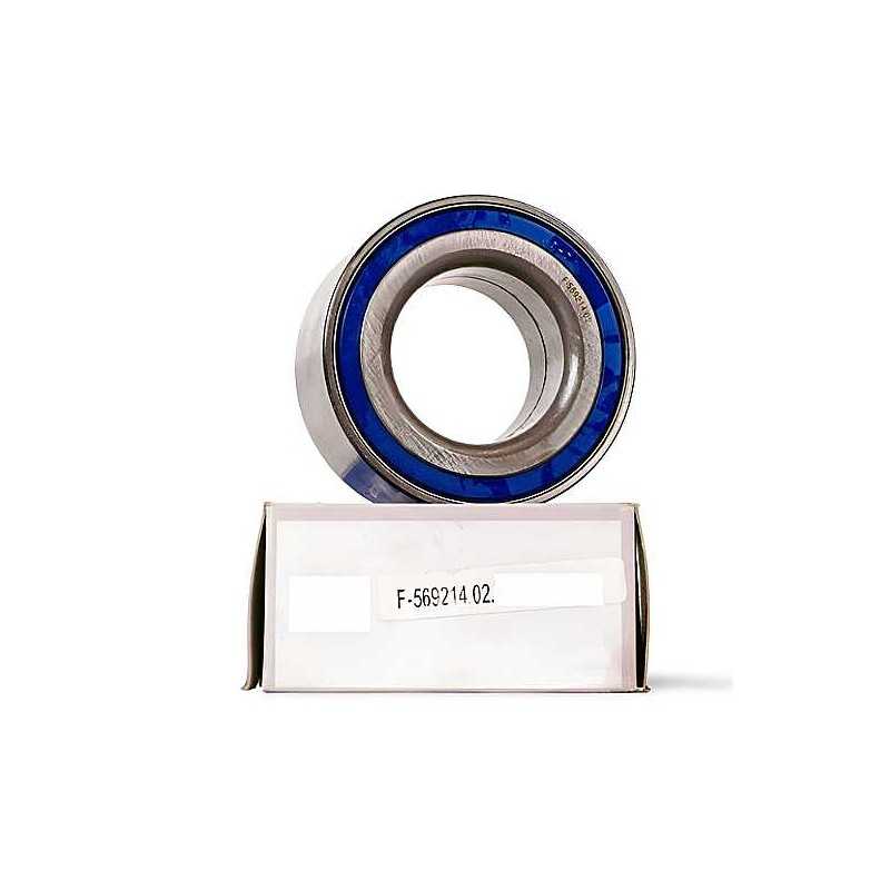 F-569214.02 RICH | Double Row Tapered Roller Bearing – 42 x 76 x 39 mm