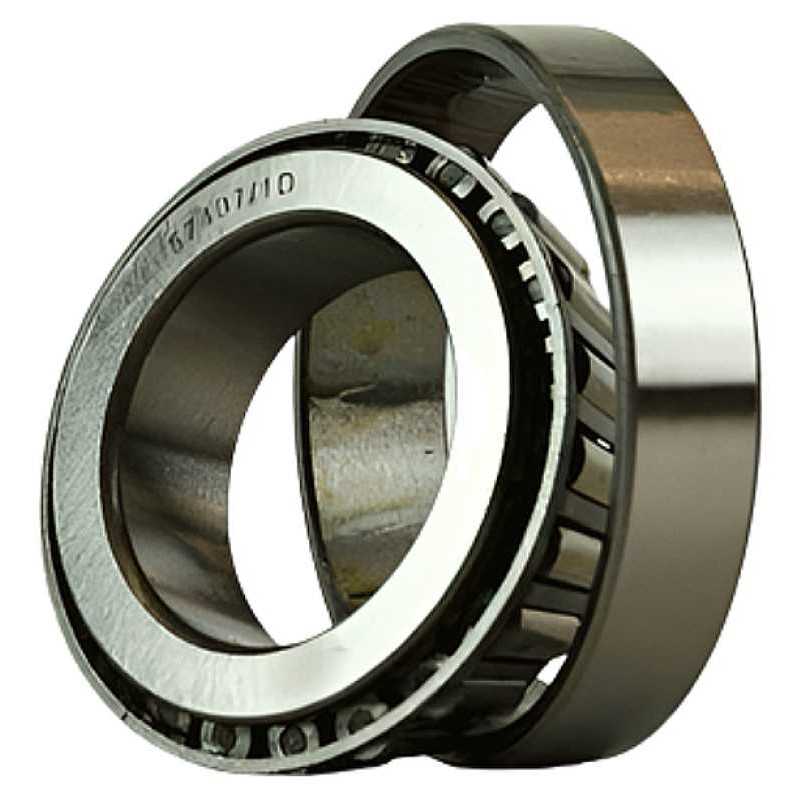 57407/1D RICH 40x70x19,3 57407/1D RICH