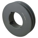 140SPA2 | RICH V-Belt Pulley 2 Grooves