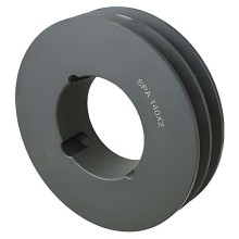 140SPA2 | RICH V-Belt Pulley 2 Grooves