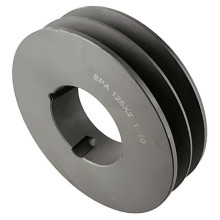 RBT125SPA2 RICH V-Belt Pulley PBT125SPA2 RICH