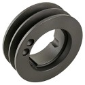 RBT100SPA2 RICH V-Belt Pulley PBT100SPA2 RICH