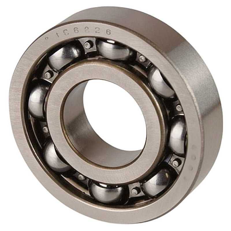 17BC04S9 C3 RICH 17x40x9,5 17BC04S9C3 RICH