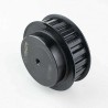 9-H-075 RICH Pulley 75x25,4 PD19H075 RICH