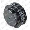 28-H-075 RICH Pulley 111,92x25,4 PD28H075 RICH
