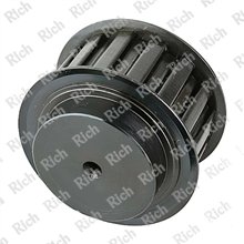 20-H-100 RICH Pulley 79,48x33,3 PD20H100 RICH