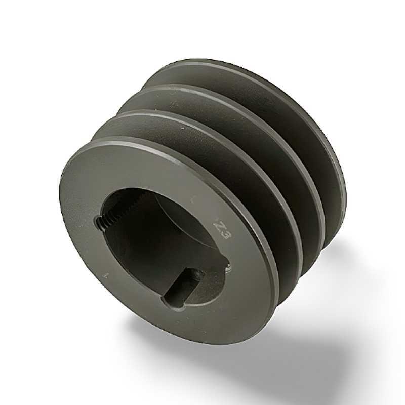 063SPZ3 RICH V-Belt Pulley 63x40 PBT063SPZ3 RICH