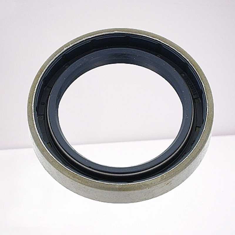 Sealing Ring COMBI NBR 45x65x12 | Double Lip Seal 45x65x12DLS RICH