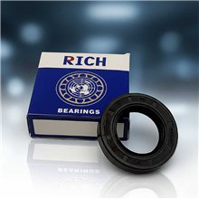 Sealing Ring NBR 100x125x13 | Double Lip Seal 100x125x13DLS-NBR RICH