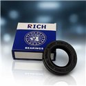 Sealing Ring NBR 12x24x4,5 | Double Lip Seal 12x24x4,5DLS-NBR RICH