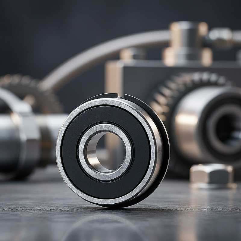 6306-2RSNR/C3 RICH 30x72x19