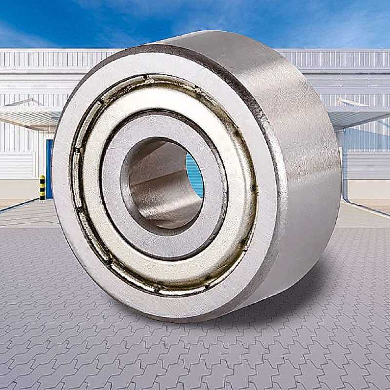 LR5306‑ZZ RICH 30x80x30,2 LR5306ZZ RICH