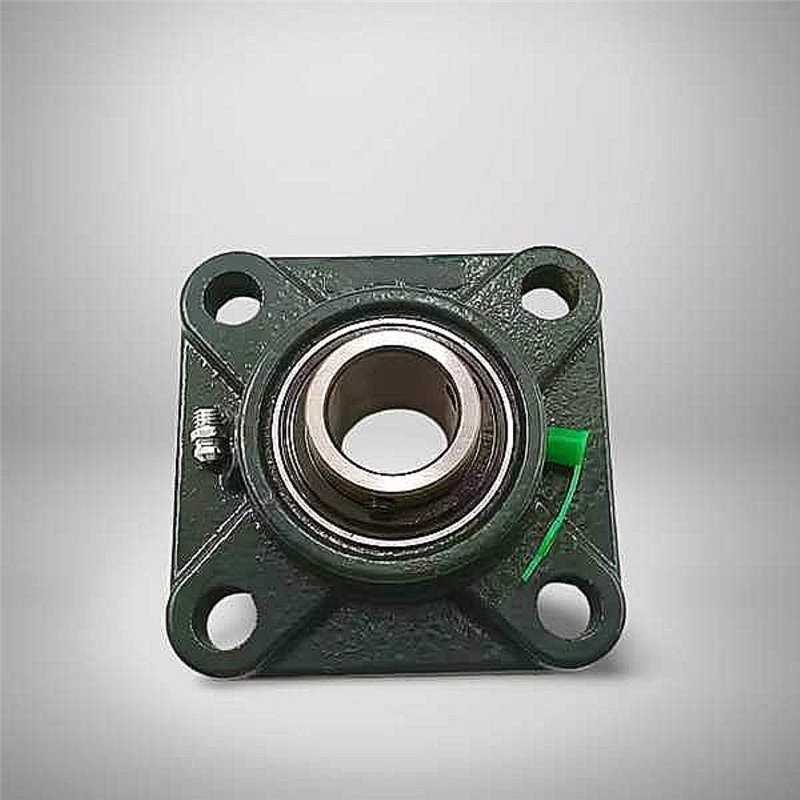 UCF308 RICH UCF308 RICH