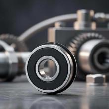 63/32 2RS NR RICH 32x75x20 63/32-2RS-NR RICH