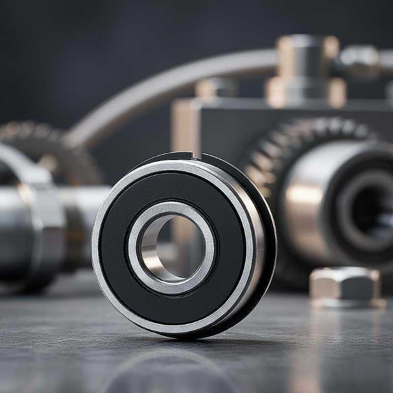 63/32 2RS NR RICH 32x75x20 63/32-2RS-NR RICH