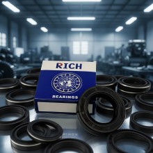 Oil Seal RICH 40x56x7 ACM 40x56x7 ACM RICH