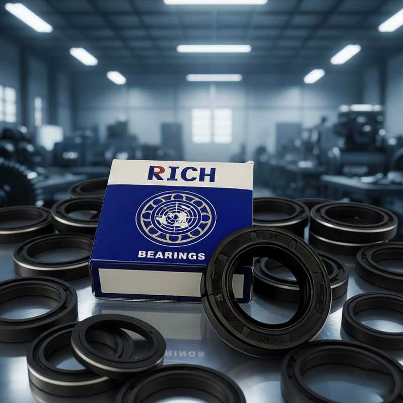 Oil Seal RICH 40x56x7 ACM 40x56x7 ACM RICH