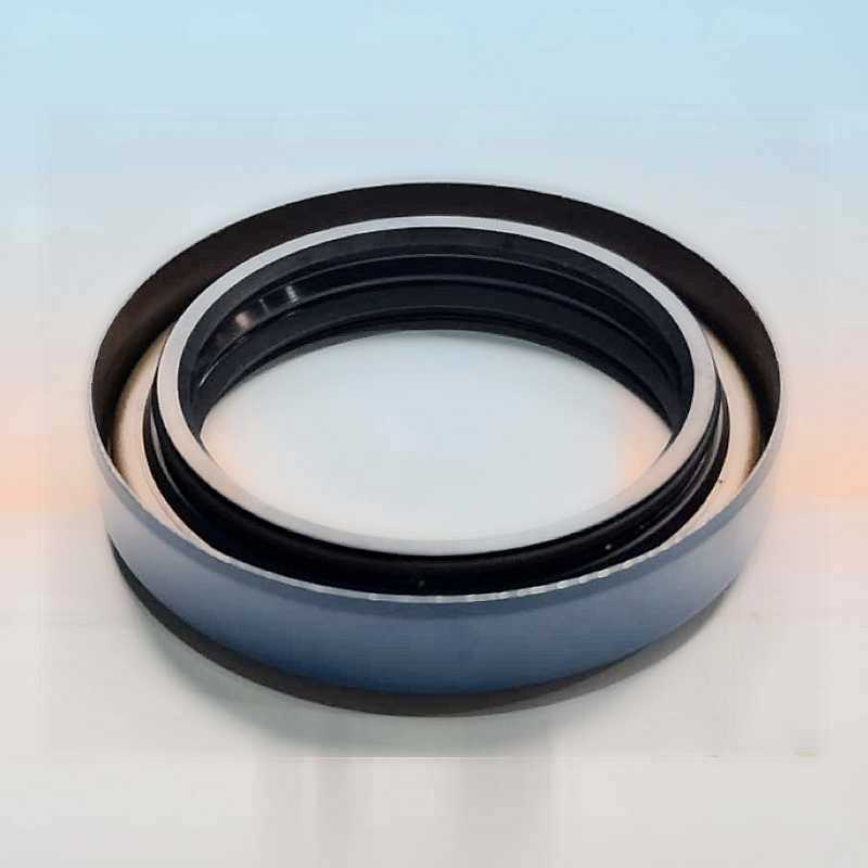 Oil Seal RICH 56x76x13/15,5 COMBI FPM 56x76x13/15,5 COMBI FPM RICH